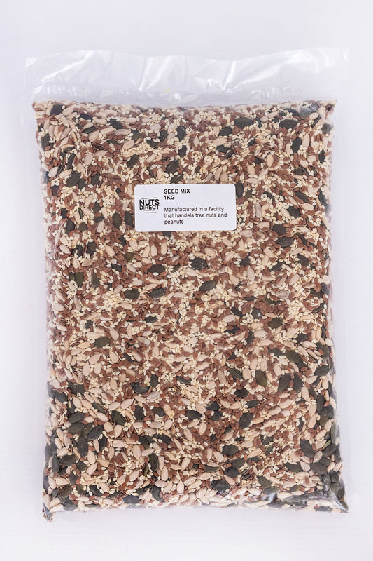 SEED MIX 1KG
