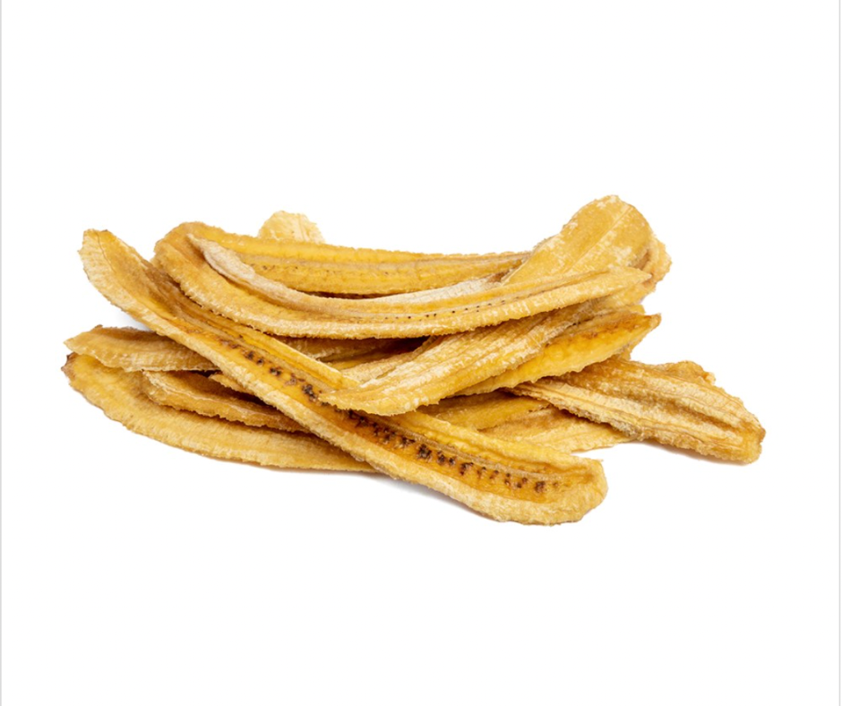BANANA SLICES 150G