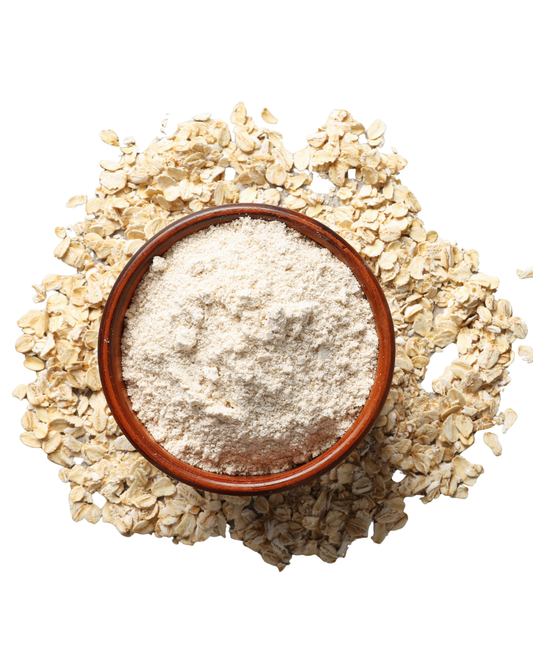 OAT FLOUR 1KG