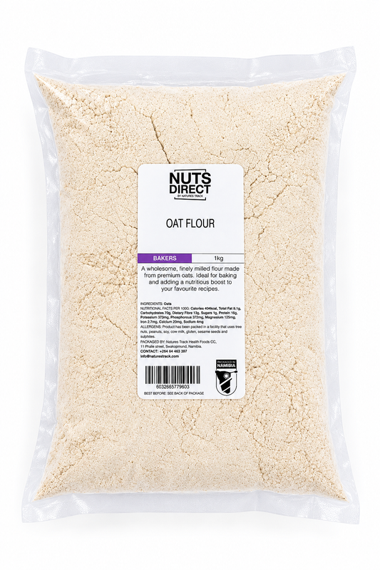 OAT FLOUR 1KG