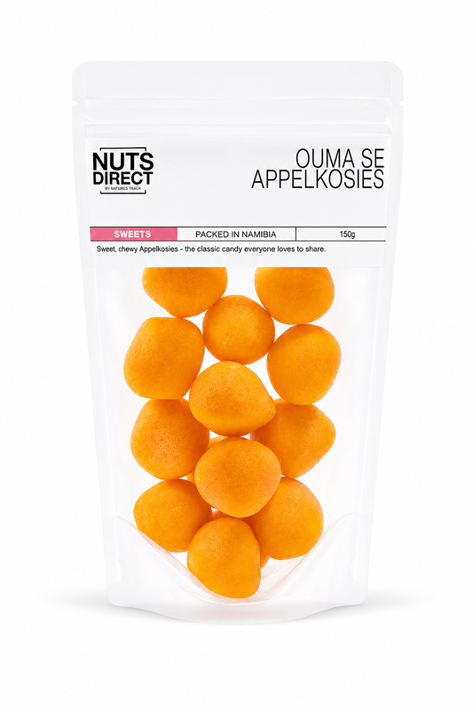 OUMA SE APPELKOSIES 150G