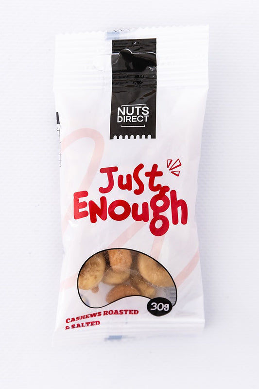 CASHEW R&S 30G JUST ENOUGH