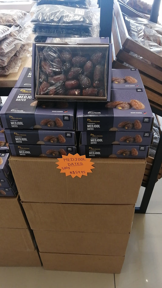 MEDJOOL DATE 500G