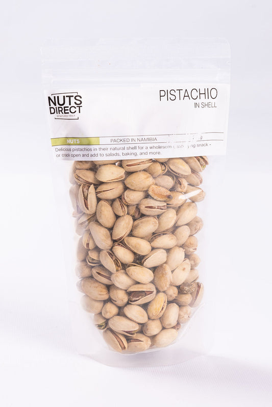 PISTACHIO IN SHELL 220G