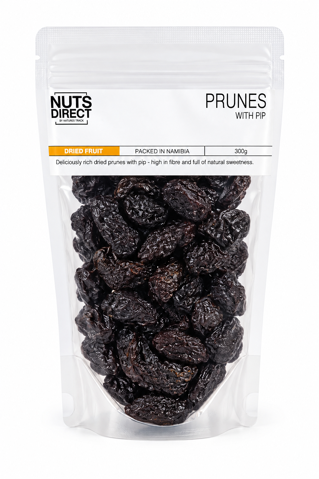 PRUNES (With Pip) 300G
