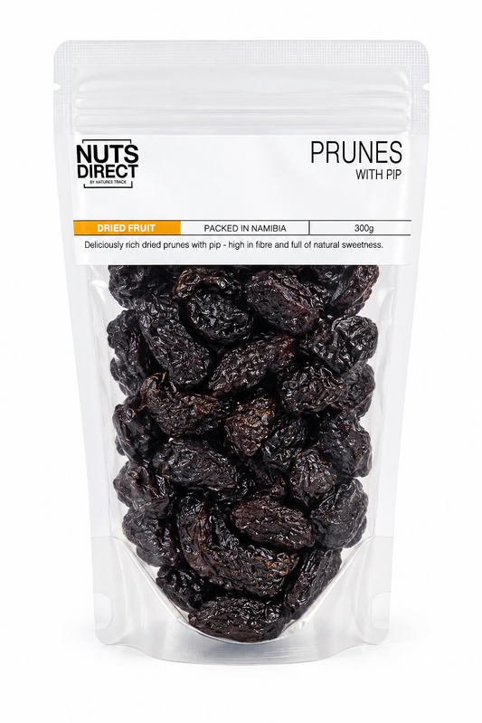 PRUNES (With Pip) 300G