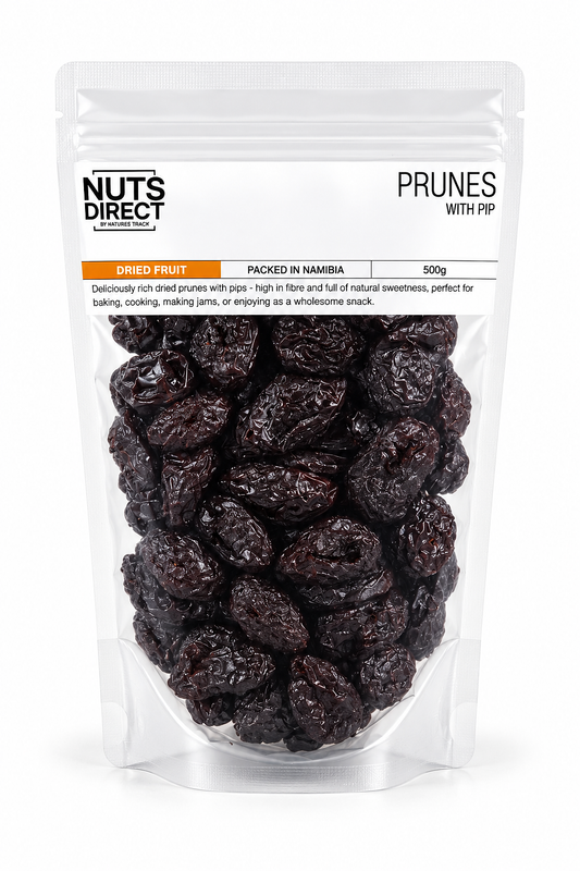 PRUNES (With Pip) 500G
