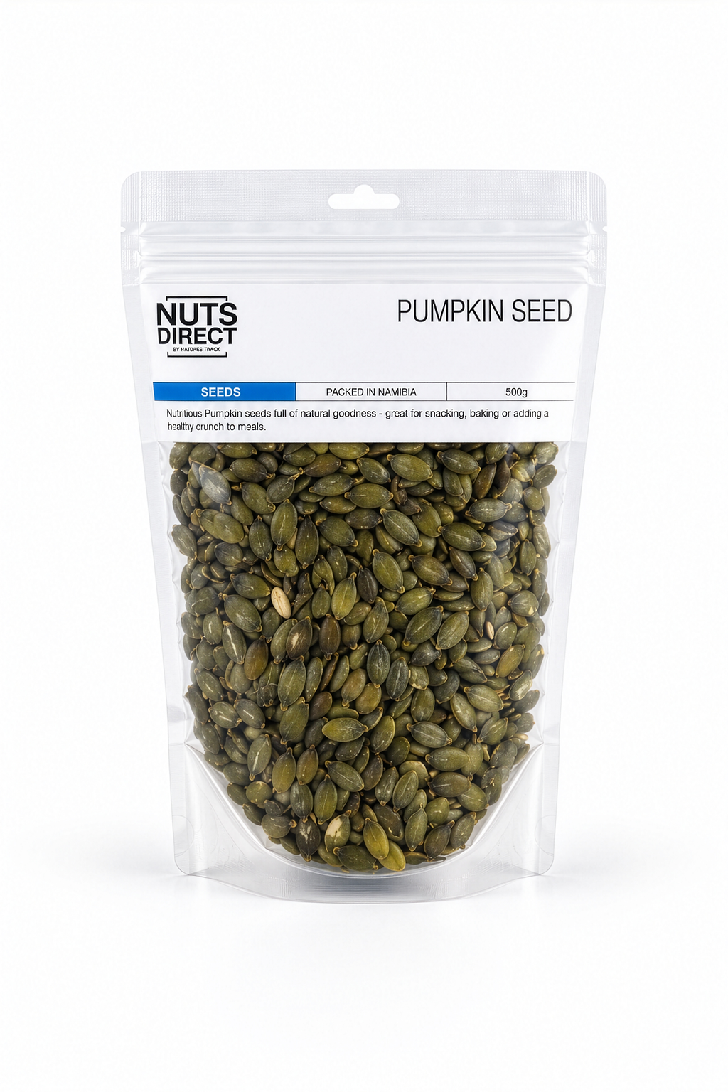 PUMPKIN SEEDS 500G