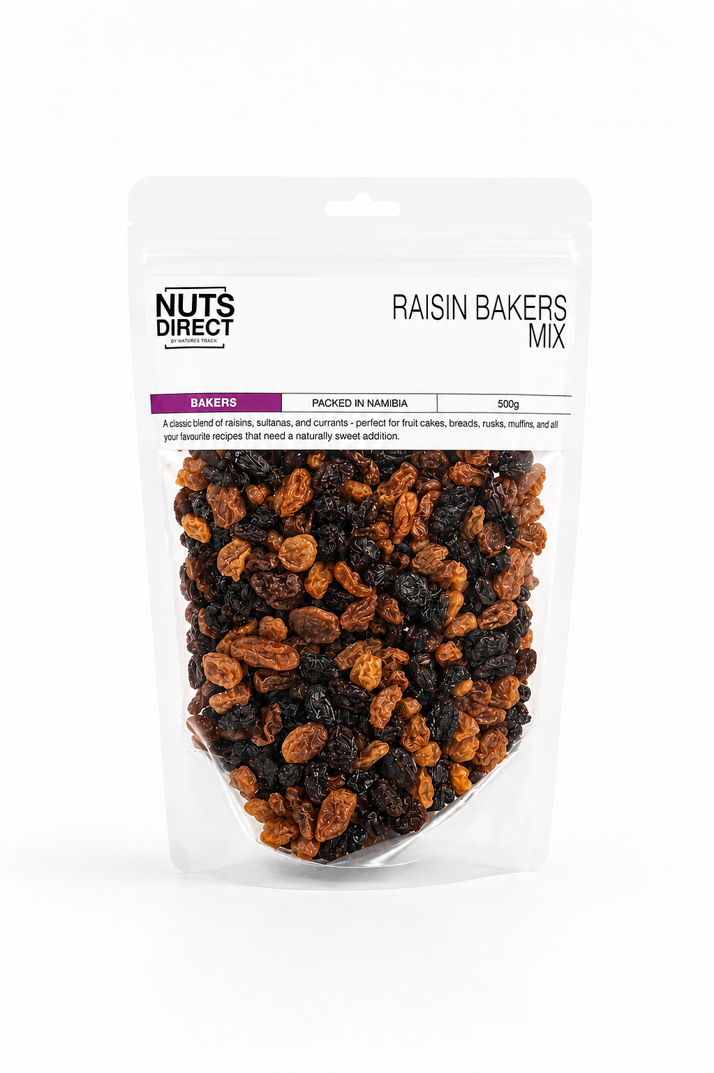 RAISINS BAKERS MIX 500G