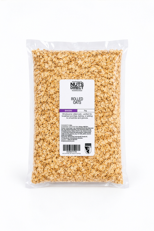 ROLLED OATS 1KG