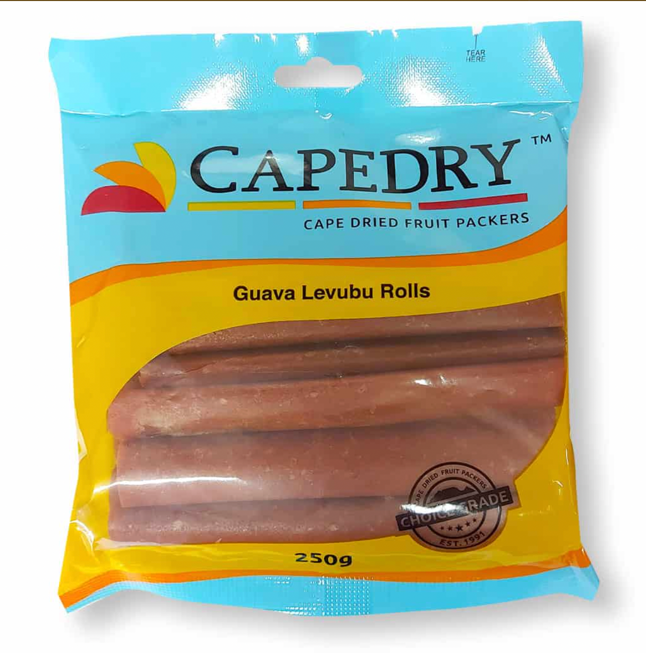 GUAVA LEVUBU ROLL 250G