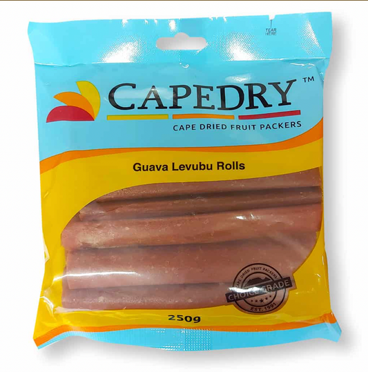 GUAVA LEVUBU ROLL 250G