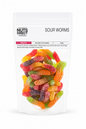 SOUR WORM JELLIES 250G