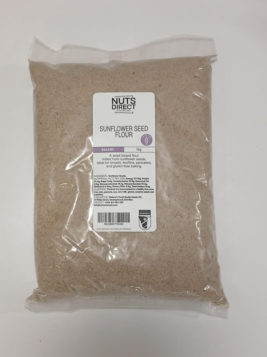 SUNFLOWER SEED FLOUR 1KG