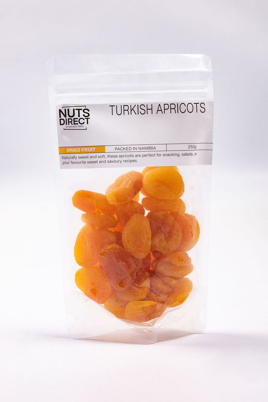TURKISH APRICOT 250G