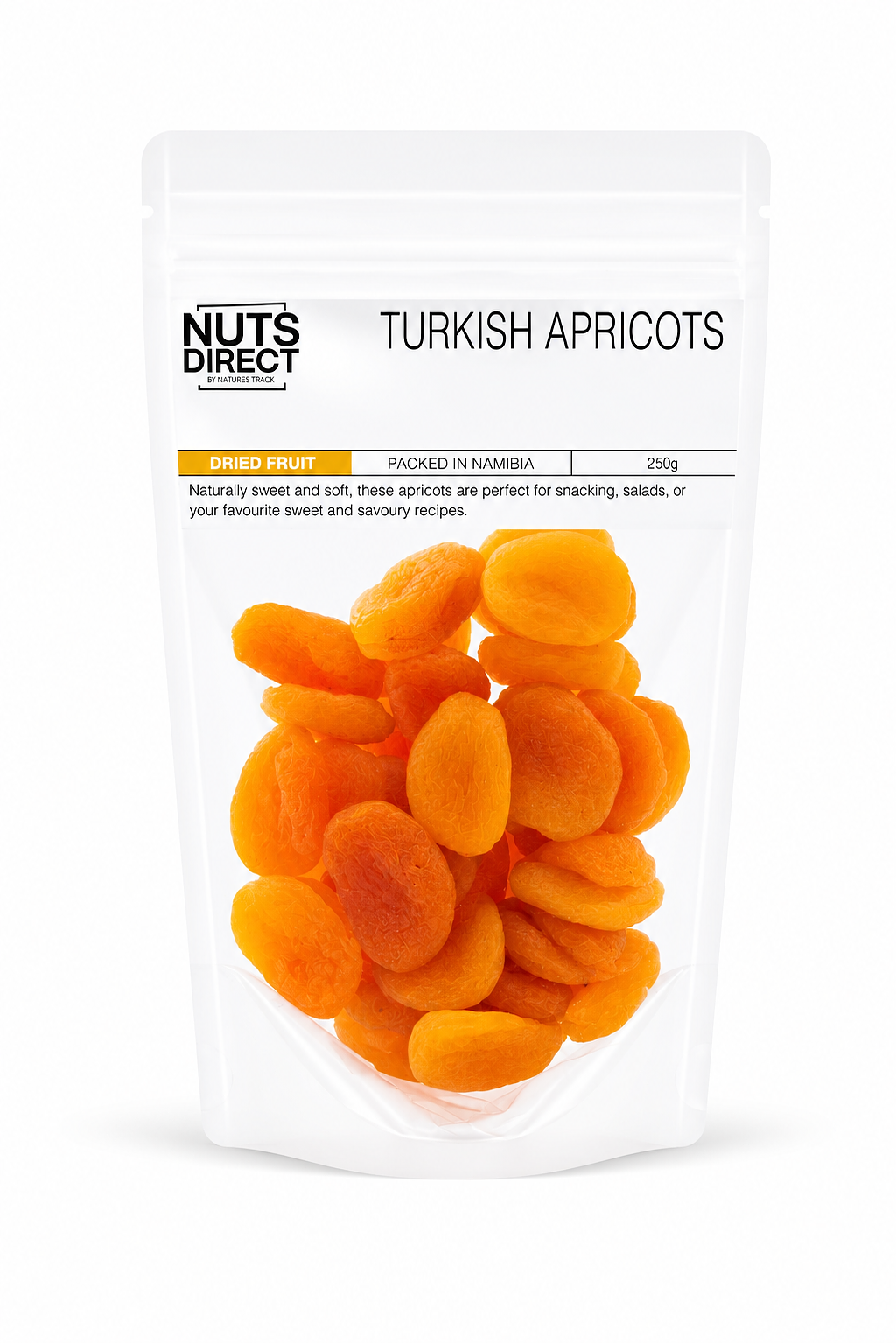 TURKISH APRICOT 250G