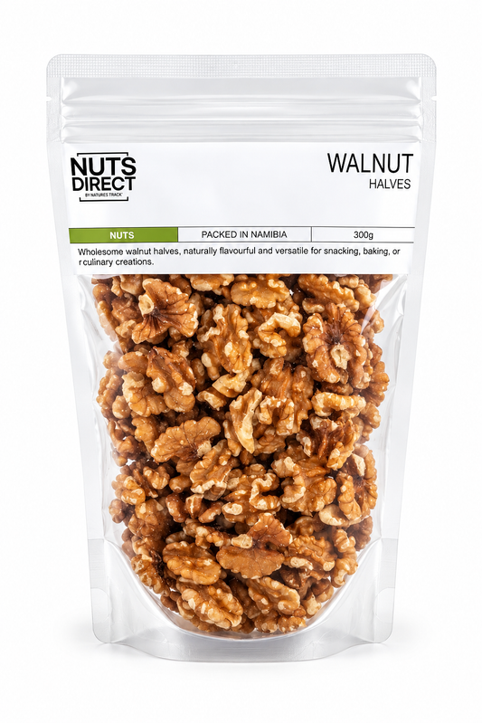 WALNUTS HALVES 300G