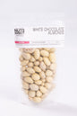 ALMOND WHITE CHOC 300G