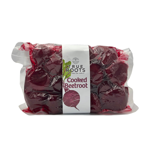 TRUE R WHOLE BABY BEETROOT 500g
