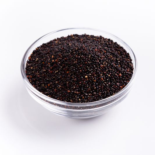 QUINOA BLACK 750G