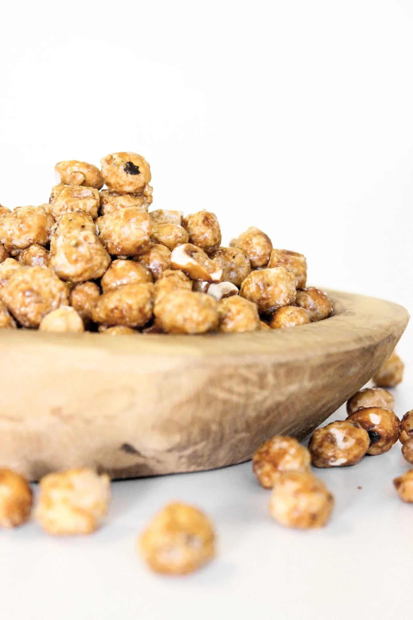 HAZELNUTS CARAMEL 200G