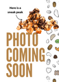 DARK CHOC DRIZZ CARAMEL POPCORN 200G