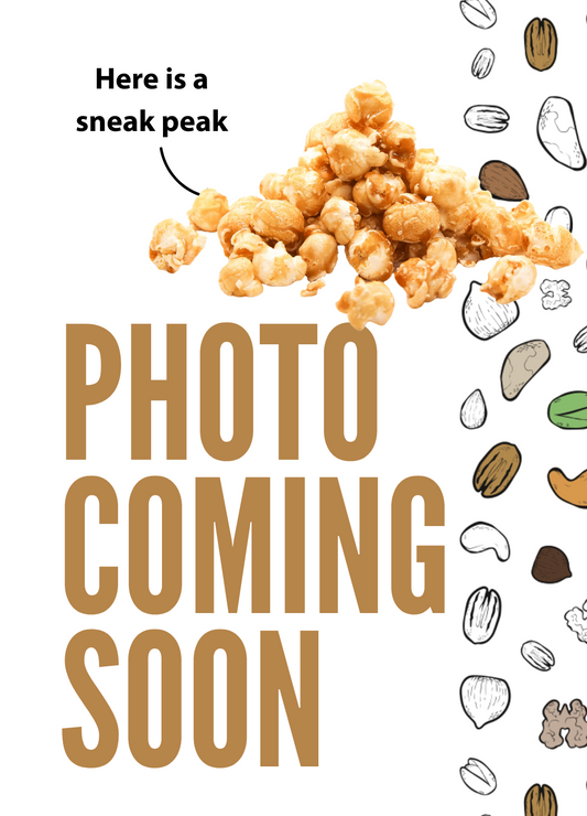 BUTTER CARAMEL POPCORN 200G