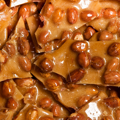 PEANUT BRITTLE 200G