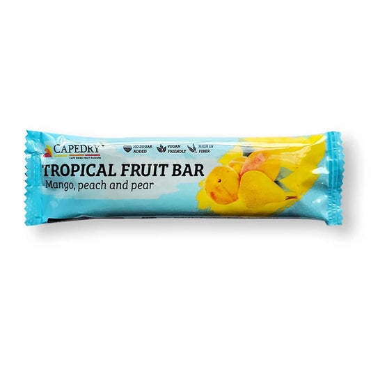 TROPICAL FRUIT BAR 40G