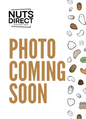 GINGER CUBES DARK CHOC 300G